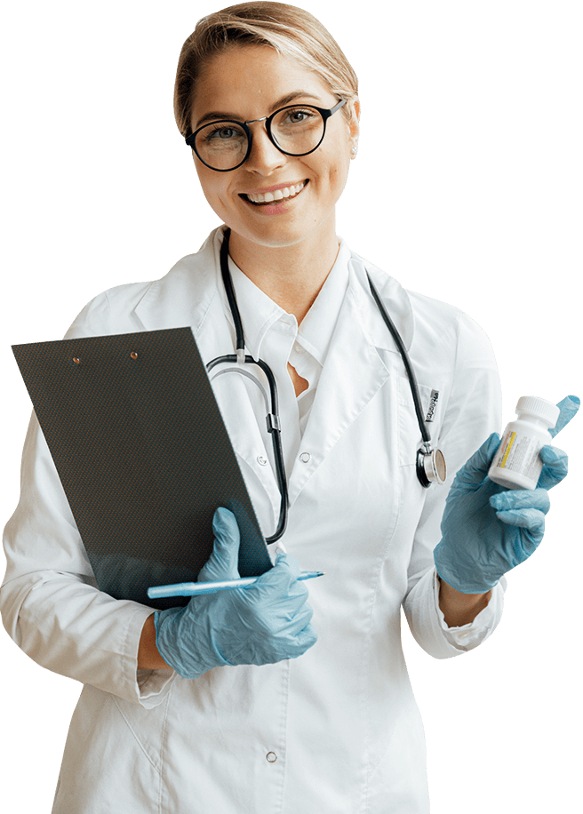 Professional Medical Doctor
