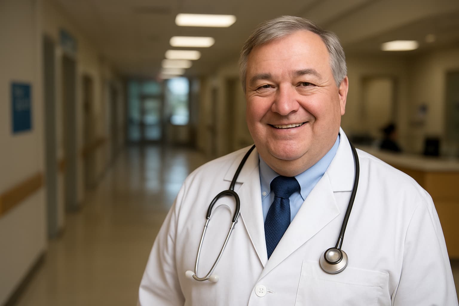 Dr. Marcus Chen