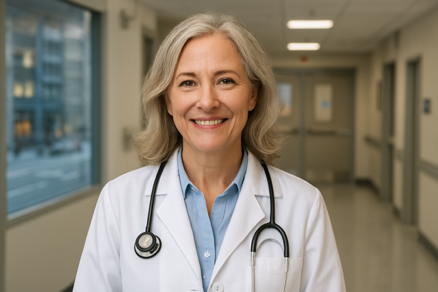 Dr. Evelyn Reed